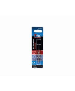 FOX Wood Rasp Drill Bit 3.0 X 47mm