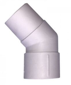 Kreepy Hose Connector Elbow 45 Degree K2057