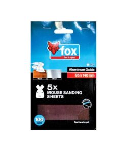 FOX Mouse Sanding Paper 100G (5)
