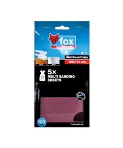 FOX Multi Sanding Paper 100G (5)