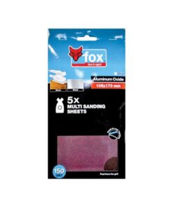 FOX Multi Sanding Paper 150G (5)