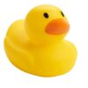 BathBuddies - Floating Bath Toy Rubber Ducky - Yellow - Image 2