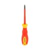 Fragram Electrician's Phillips VDS Screwdriver PH1 x 80mm - Image 2