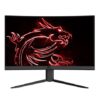 MSI Optix G24C4 23.6" 1080P 144HZ Curved Gaming Monitor - Black - Image 4