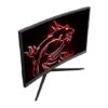 MSI Optix G24C4 23.6" 1080P 144HZ Curved Gaming Monitor - Black - Image 2