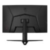 MSI Optix G24C4 23.6" 1080P 144HZ Curved Gaming Monitor - Black - Image 3
