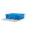 Intex 2.2mX1.5m X 0.6m Rectangular Frame Pool - Image 2
