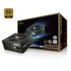 FSP Hydro G Pro 1000W 80+Gold PSU-BK - Image 3