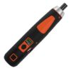 BLACK+DECKER - 3.6V Cordless Smart Screwdriver & 27 Accessories - Image 5