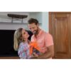 BLACK+DECKER - 3.6V Cordless Smart Screwdriver & 27 Accessories - Image 4