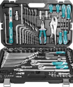 Total Tools 142 Piece Tool Set