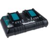 Makita 18V LXT Lithium?Ion Dual Port Rapid Optimum Charger - Image 2