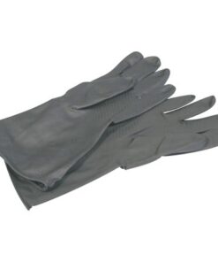 Matsafe Glove Latex Builder Black PP 120