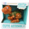 Educational Toy Assembly Dinosaur - Tyrannosaurus - Image 2