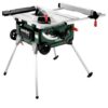 Metabo - Table Saw TS254 2000W (600668000) with Stand and Trolley Function - Image 5