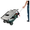 Metabo - Table Saw TS254 2000W (600668000) with Stand and Trolley Function - Image 2