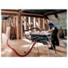 Metabo - Table Saw TS254 2000W (600668000) with Stand and Trolley Function - Image 4
