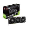 MSI GeForce RTX 3080 Ventus 3X OC 10GB GDDR6X 320 bit Graphics Card - Black - Image 5