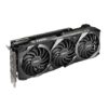 MSI GeForce RTX 3080 Ventus 3X OC 10GB GDDR6X 320 bit Graphics Card - Black - Image 2