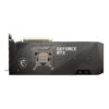 MSI GeForce RTX 3080 Ventus 3X OC 10GB GDDR6X 320 bit Graphics Card - Black - Image 3