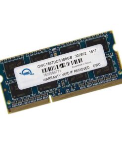 OWC Mac 8GB DDR3 1867MHz SO-DIMM module - Blue
