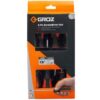 Groz Screwdriver Set 6-Pieces - Image 2
