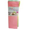 Disa - Multipurpose Cloth - Assorted Colours (Pack of 10) - Image 2
