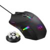 Redragon CENTROPHORUS2 7200DPI RGB Gaming Mouse - Black - Image 2