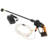 Worx Lithium Pressure Washer Spray Gun With 2A Powershare Battery 20V - Image 5