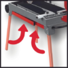 EINHELL - Tile Cutter Electric Radial 900W - TE-TC 620/1 U - Image 4