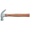 Stanley - Claw Hammer Wooden Handle 450g/16oz - Image 2