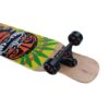 Seagull -Skateboard Longboard – Polynesian Design - Image 3