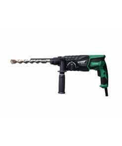 Hikoki Rotary Hammer Drill 830W 3.2J 3 Mode Drilling & Impact  Drilling & Chipping