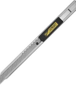 Olfa Stainless Steel Snap-Off Graphics Knife 30 Degree Angle