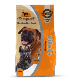 Complete Vital +