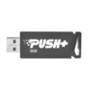 Patriot Push+ 16GB USB3.2 Flash Drive - Grey - Image 5