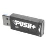 Patriot Push+ 16GB USB3.2 Flash Drive - Grey