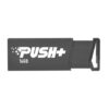 Patriot Push+ 16GB USB3.2 Flash Drive - Grey - Image 3