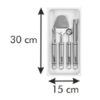 Tray 296x148mm Flexispace - Image 3