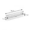 Cling film Storage / Cutter Flexispace - Image 3