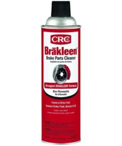 Crc - Brakleen Brake Parts Cleaner - 538g