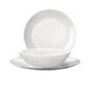 Bormioli Rocco Coconut Tavola 18 Piece Dinner Set - Image 4
