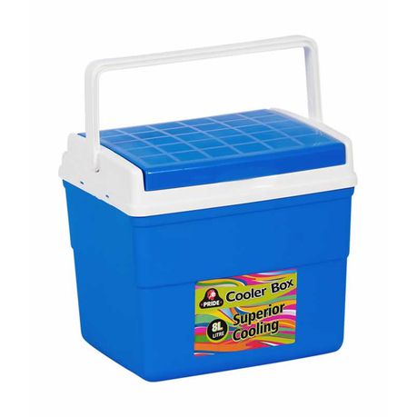 Pride - Cooler Box - Camping & Outdoors - Coolers & Refrigeration - 6L ...