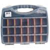 Port-Bag - Polypropylene Suitcase with 18-Removable Dividers - Black - Image 2