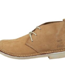 Bata Mens Safari Odyssey Boot - Tan - UK 6