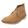 Bata Mens Safari Odyssey Boot - Tan - UK 9 - Image 3