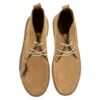 Bata Mens Safari Odyssey Boot - Tan - UK 9 - Image 2