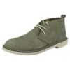 Bata Mens Safari Odyssey Boot - Olive - UK 10 - Image 3