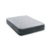 Intex Queen Dura Mid Rise Airbed With Fiber-Tech Built-in Pump - Image 11