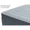 Intex Queen Dura Mid Rise Airbed With Fiber-Tech Built-in Pump - Image 7